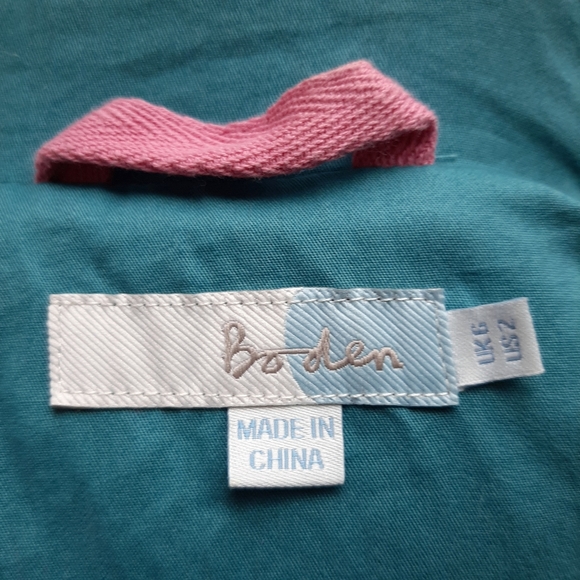 Boden Pembroke Plaid Wool Blend Quilted Vest - Picture 13 of 14